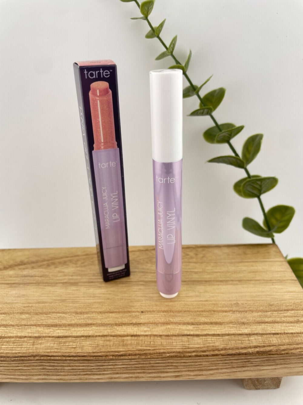 TARTE | “Shimmering Daisy” | Maracuja Juicy Lip Vinyl (Brand New!) ✨🌼✨